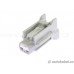Konektor SUMITOMO 2pin, pro solenoid kompresoru, sada.  